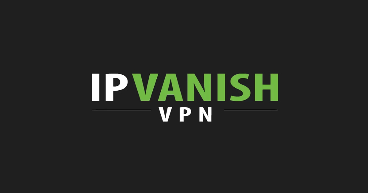 Download IPvanish VPN App Free 1